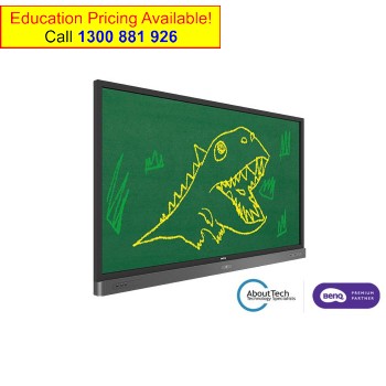 BenQ RP6502K 65" Interactive Flat Panel Display